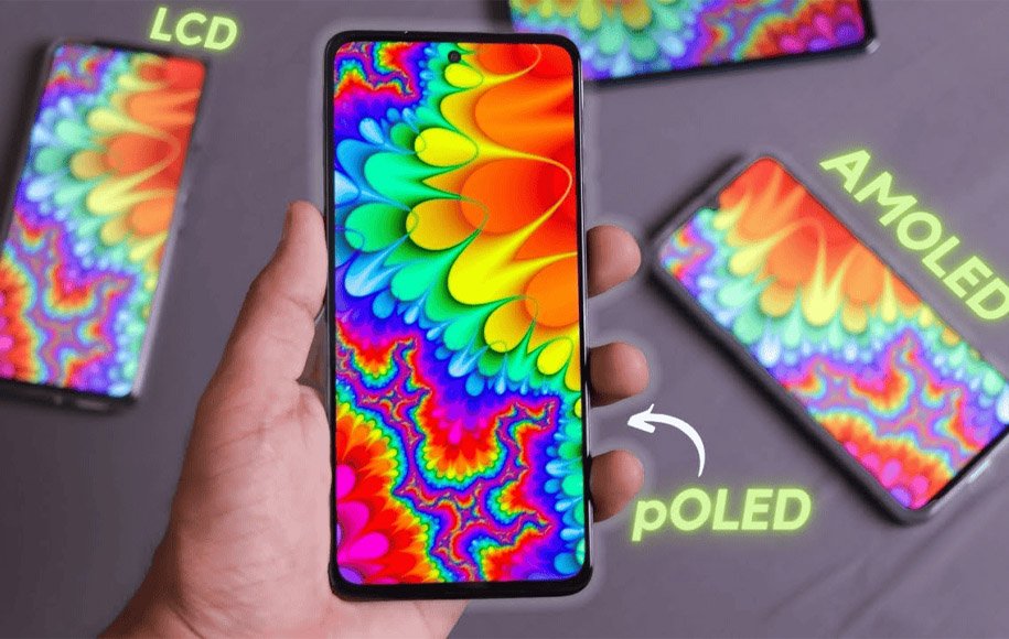 آشنایی با AMOLED: آینده نمایشگرها