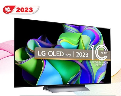 معرفی کامل تلویزیون ال جی OLED مدل C3