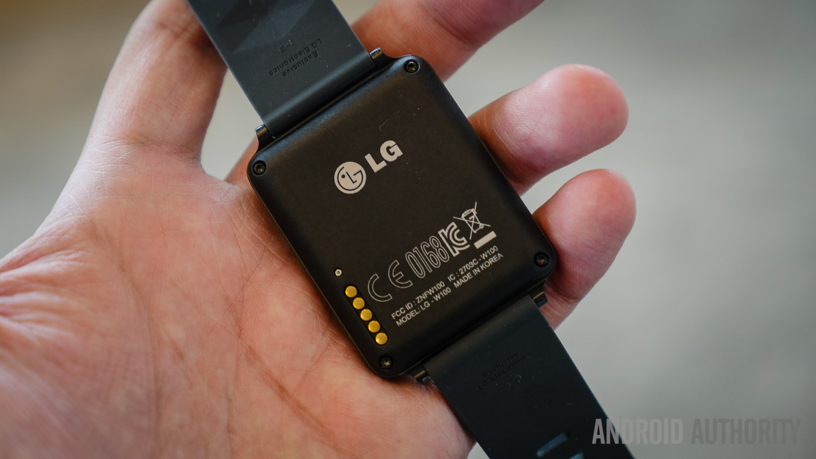 نمایندگی-Smartwatch-lg-Android-ساعت